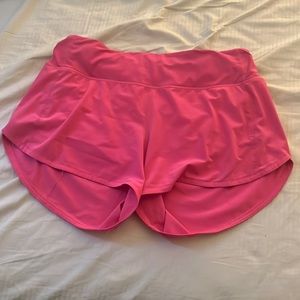 speed up short lululemon